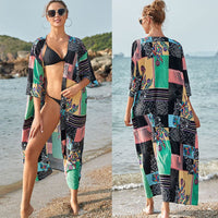 Middle Changsha Beach Jacket Cardigan Sun Proof Suit - GIGI & POPO