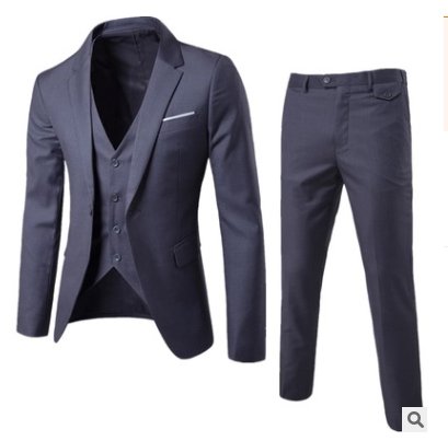 New Plus Size Mens Suits - GIGI & POPO