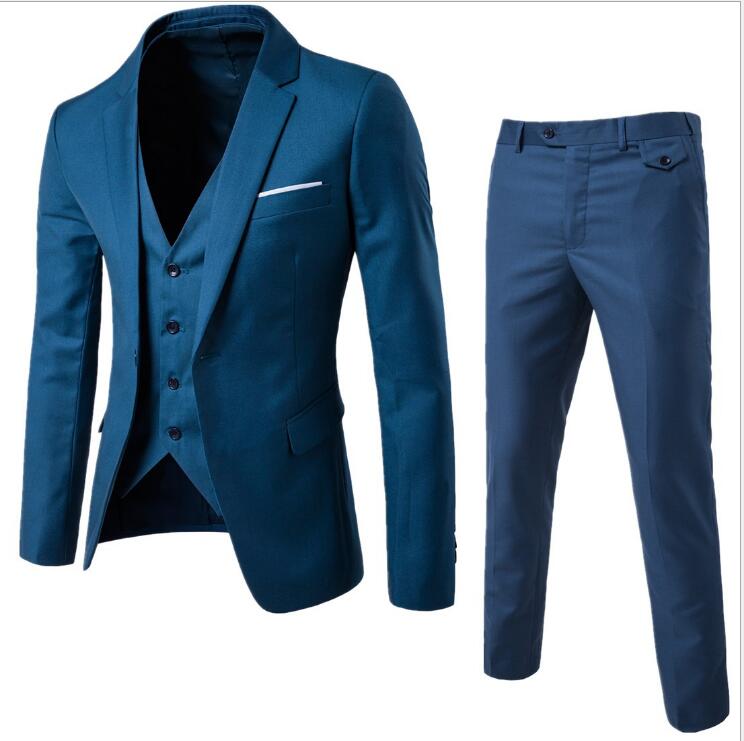 New Plus Size Mens Suits - GIGI & POPO