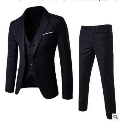 New Plus Size Mens Suits - GIGI & POPO