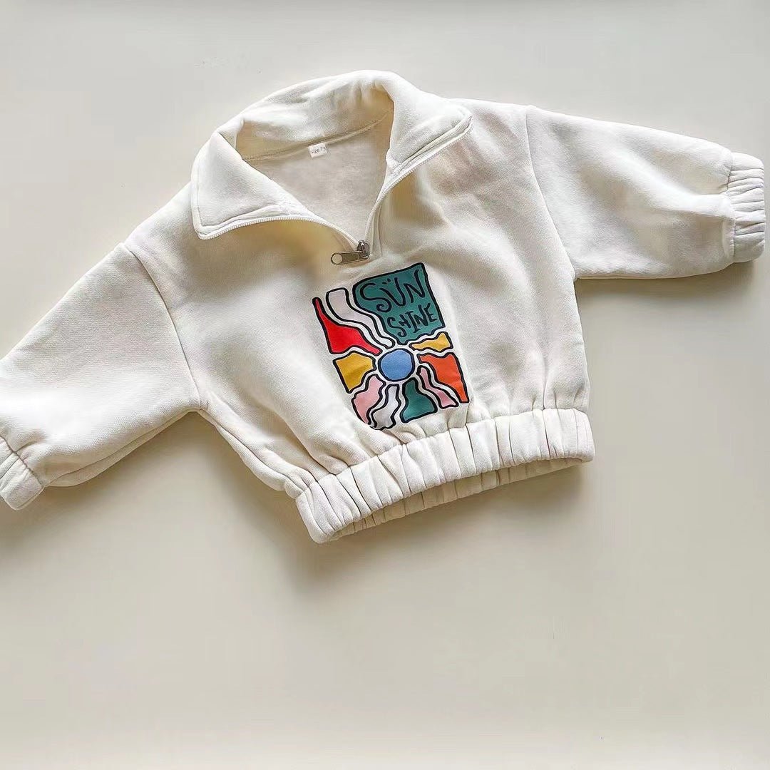 Nordic Style Two-piece Set for babies and toddlers - GIGI & POPO
