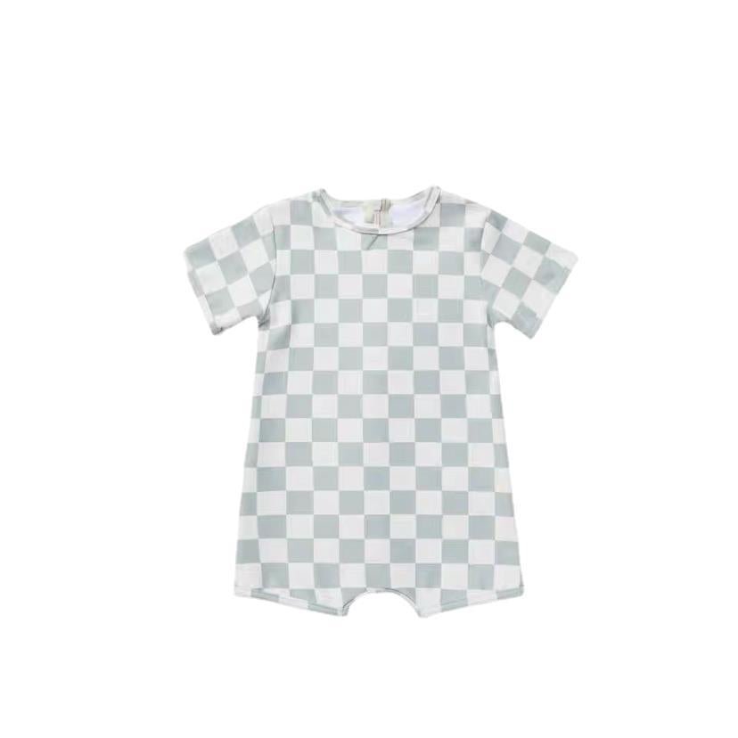 One-piece Boy's Swimsuit Suit Beach Pants - GIGI & POPO