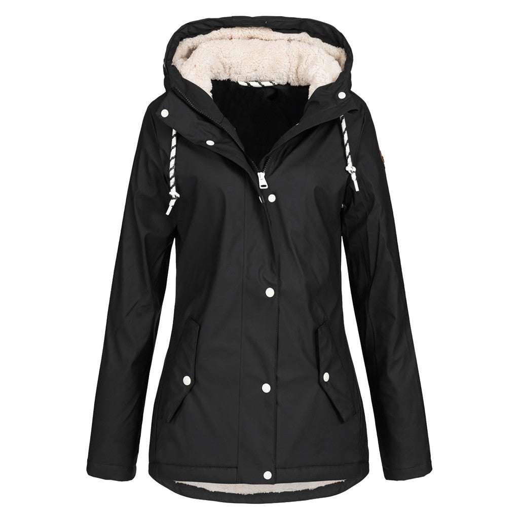 Outdoor Sports Jacket Women Winter Clothes - GIGI & POPO