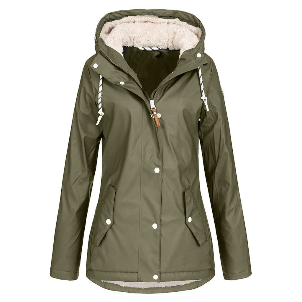 Outdoor Sports Jacket Women Winter Clothes - GIGI & POPO