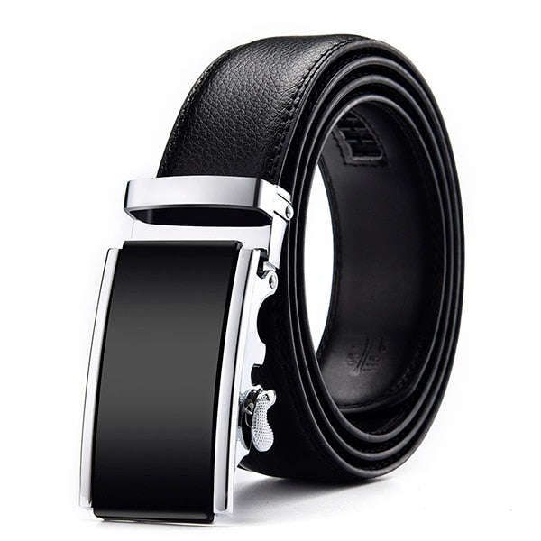 Luxury Leather Belts for Men