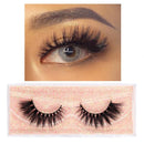 Roll over or click image to zoom in Fluffy Thick Cross Dramatic Eyelashes - GIGI & POPO