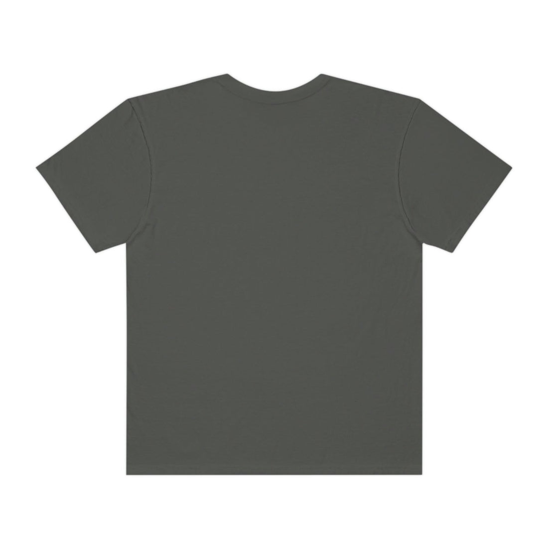Sci-fi Lion print Unisex Garment-Dyed T-shirt - GIGI & POPO