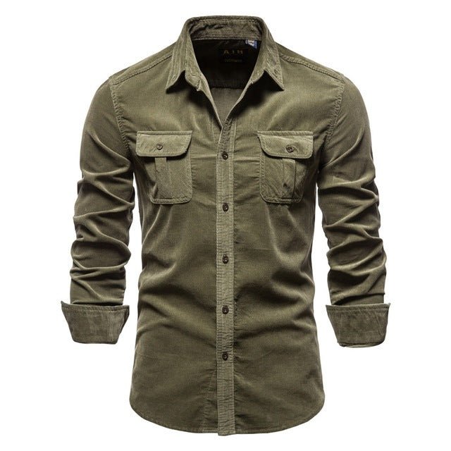 Army Green / Aisa Size M 45 5