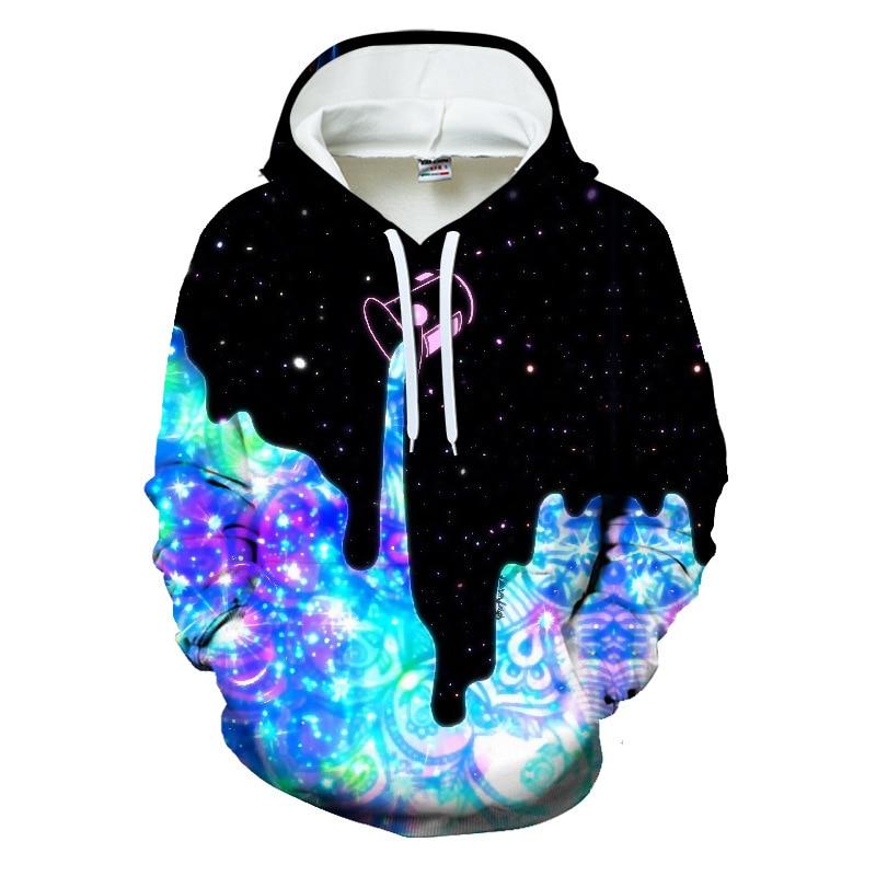 Spill Milk 3D Printed Hoodies - GIGI & POPO - Men Hoodies & Jackets - YWWY259 XL