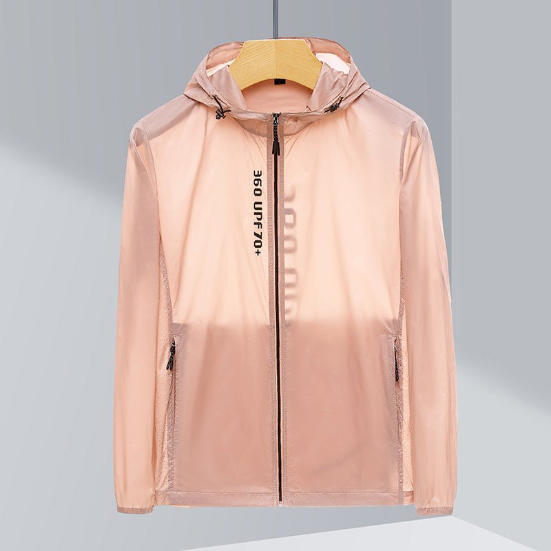 Sun proof clothes for lovers - GIGI & POPO
