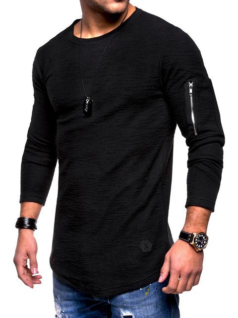 Virtue Casual Shirt - GIGI & POPO - Men - Black / L