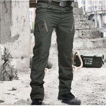Waterproof Wear Resistant Casual Military Tactical Pants - GIGI & POPO - Baby & Toddler -