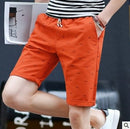 Wholesale Summer Shorts for men, shorts for men, shorts for men, cotton for men, pants for men - GIGI & POPO - 0 - Orange / L