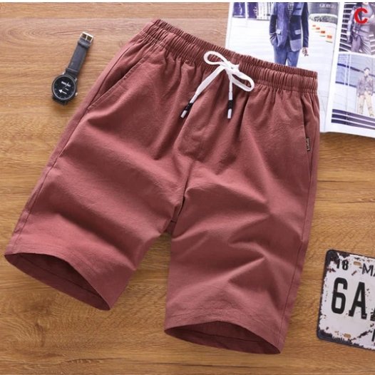 Wholesale Summer Shorts for men, shorts for men, shorts for men, cotton for men, pants for men - GIGI & POPO - 0 - Red / 3XL