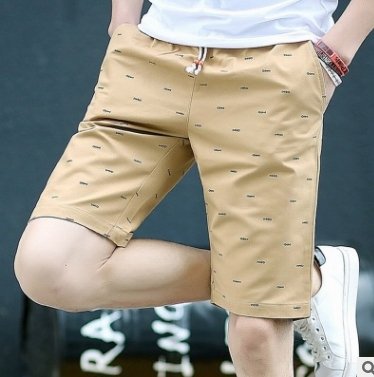 Wholesale Summer Shorts for men, shorts for men, shorts for men, cotton for men, pants for men - GIGI & POPO - 0 - Khaki / XXL