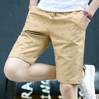Wholesale Summer Shorts for men, shorts for men, shorts for men, cotton for men, pants for men - GIGI & POPO - 0 - Khaki / XXL