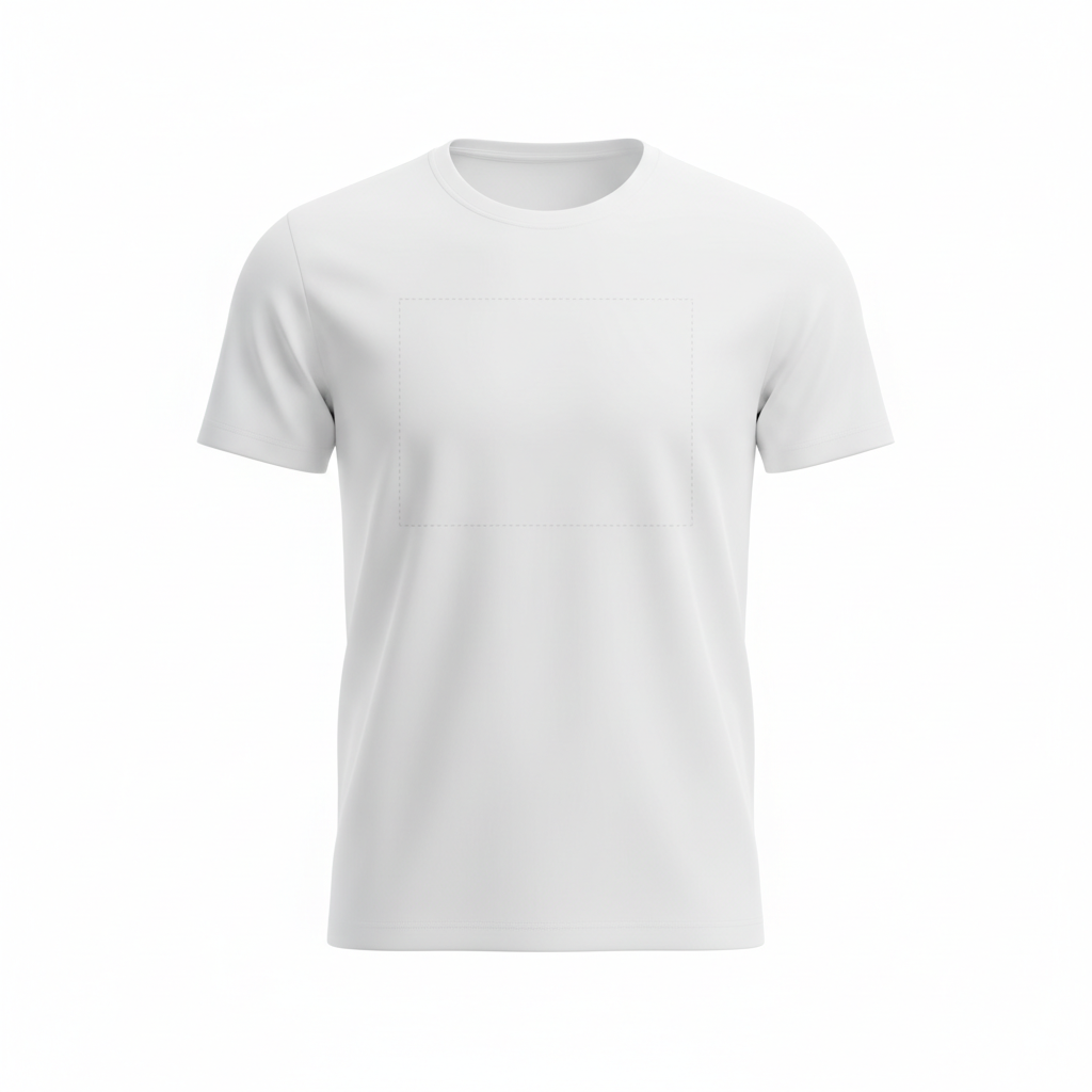 Custom printed t-shirt
